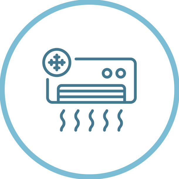 esterilización del aire