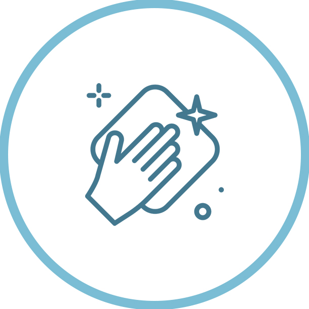 Esterilización manual